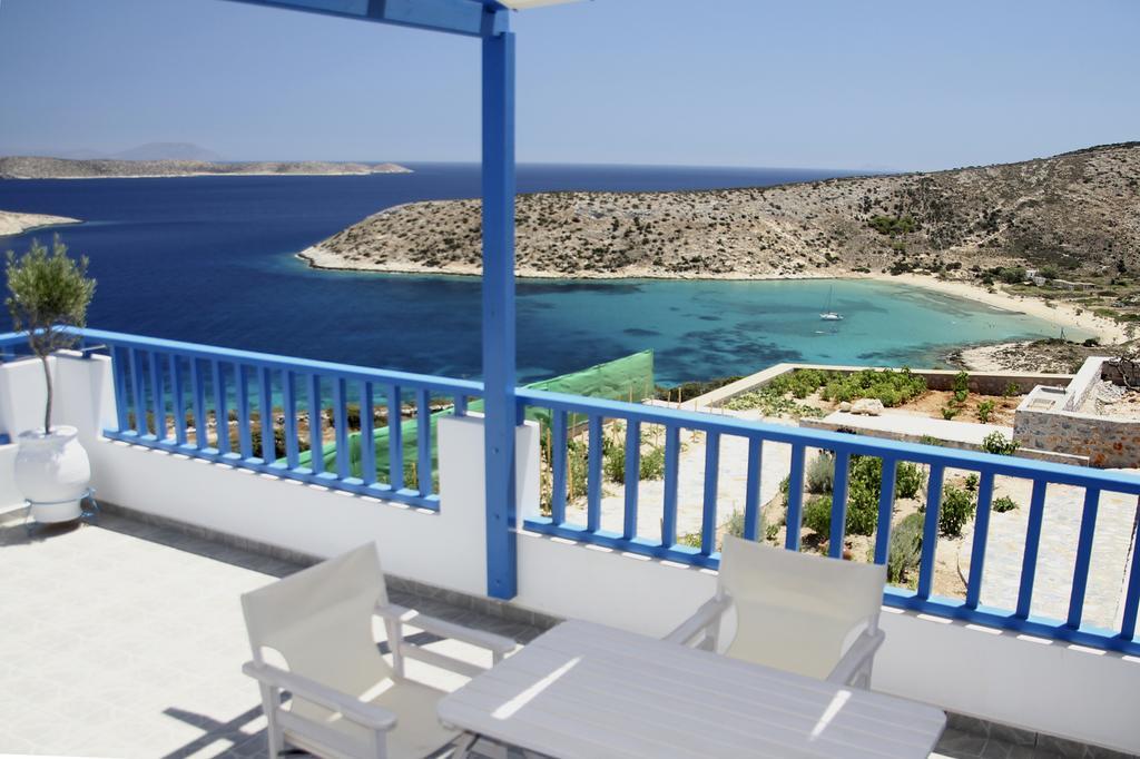 Meltemi Retreat Irakleia (Naxos) Exterior foto